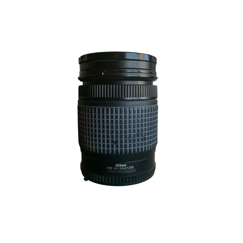 Nikon AF Nikkor 28-80mm 1:3.5-5.6D Zoom Camera Lens Thailand Tiffen 58